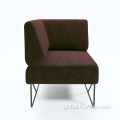 modern office sofa Nordic Simple Design Living Lounge Sofa Chair Factory